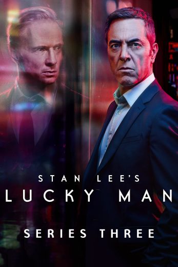 مسلسل Stan Lee’s Lucky Man كامل – الموسم الثالث