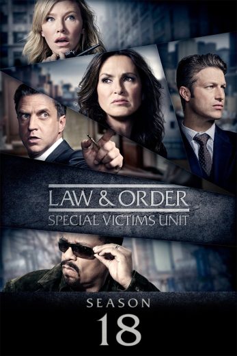 مسلسل Law & Order: Special Victims Unit كامل – الموسم 18