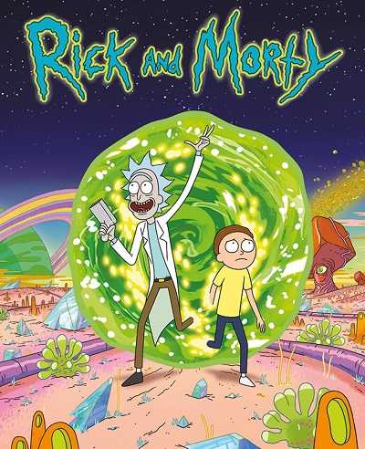 مسلسل Rick and Morty كامل – الموسم الاول