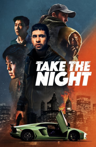 فيلم Take the Night 2022 مترجم اونلاين