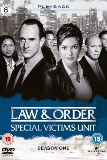 مسلسل Law & Order: Special Victims Unit كامل – الموسم الاول