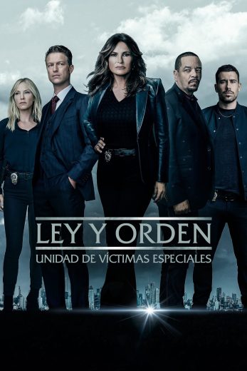 مسلسل Law & Order: Special Victims Unit كامل – الموسم 24