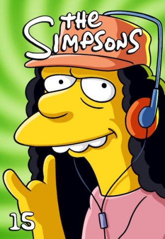 مسلسل The Simpsons كامل – الموسم 15