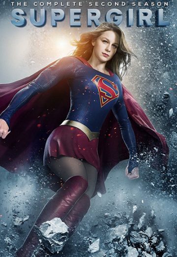 مسلسل Supergirl موسم 2 كامل – الموسم الأول