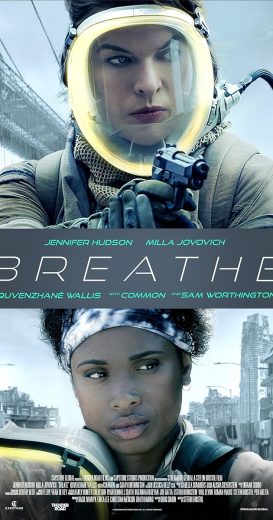 مشاهدة فيلم Breathe 2024 مترجم