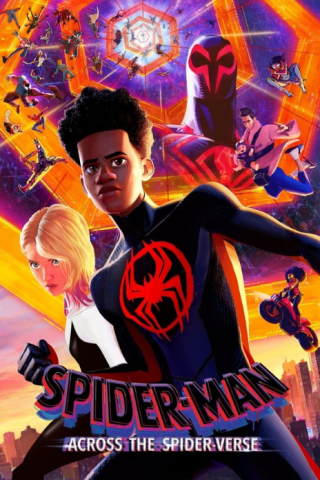 فيلم Spider Man Across the Spider Verse 2023 مترجم