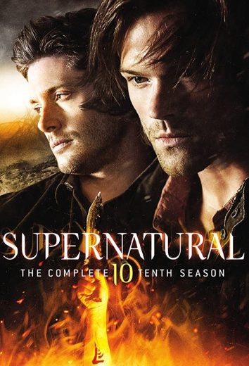 مسلسل Supernatural كامل – الموسم العاشر