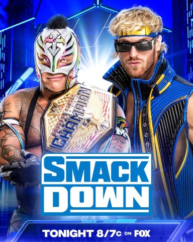 عرض WWE SmackDown 20.10.2023 مترجم