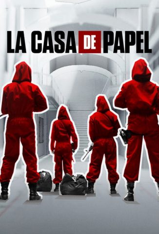 مسلسل La Casa de Papel كامل – الموسم الاول