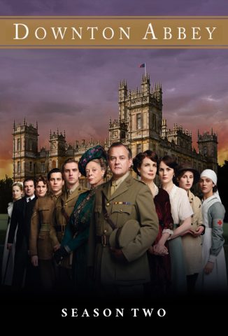 مسلسل Downton Abbey كامل – الموسم الثاني