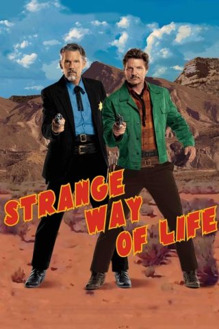 فيلم Strange Way of Life 2023 مترجم