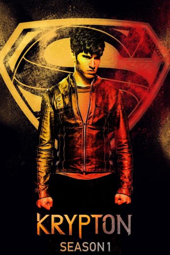 مسلسل Krypton كامل – الموسم الاول