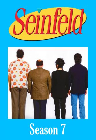 مسلسل Seinfeld كامل – الموسم السابع