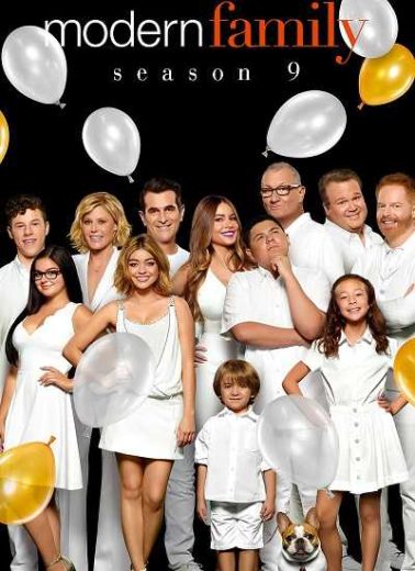 مسلسل Modern Family كامل – الموسم التاسع