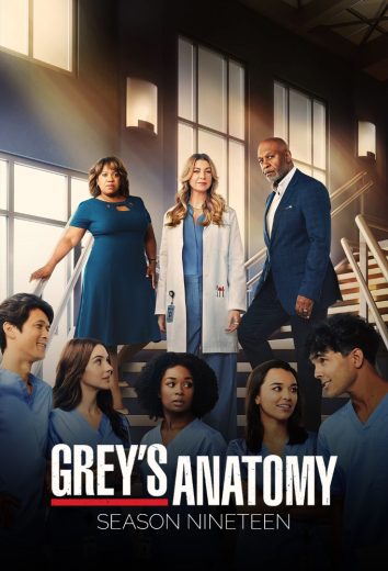 مسلسل Grey’s Anatomy موسم 19 كامل – الموسم الأول