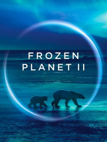 مسلسل Frozen Planet II كامل – الموسم الاول