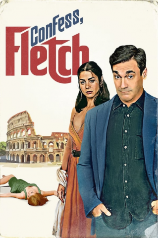 فيلم Confess, Fletch 2022 مترجم اونلاين