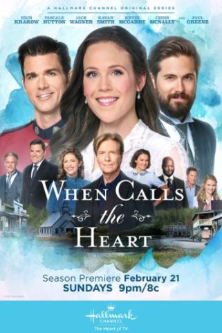 مسلسل When Calls the Heart كامل – الموسم الثامن