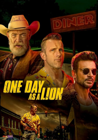 فيلم One Day as a Lion 2023 مترجم اونلاين