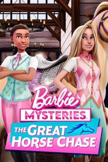 كرتون Barbie Mysteries The Great Horse Chase كامل – الموسم الاول