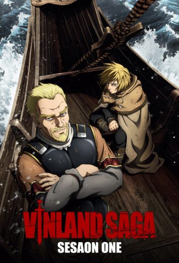 انمي Vinland Saga موسم 1 كامل – الموسم الأول