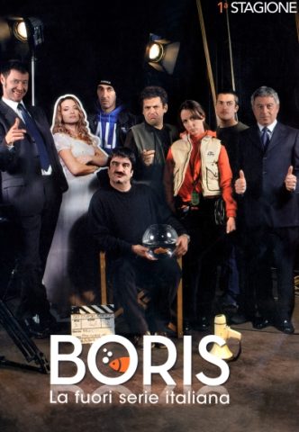 مسلسل Boris كامل – الموسم الاول