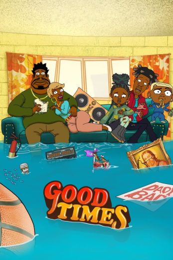 كرتون Good Times كامل – الموسم الاول