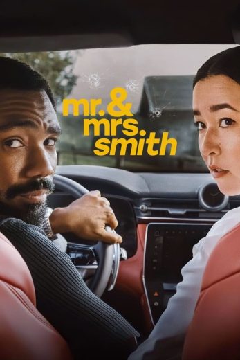 مسلسل Mr and Mrs Smith كامل – الموسم الاول