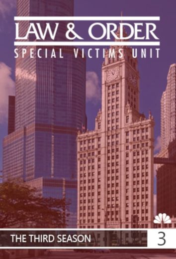 مسلسل Law & Order: Special Victims Unit كامل – الموسم الثالث