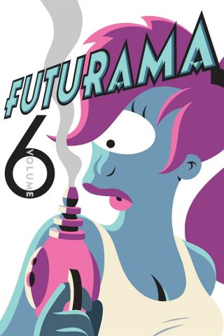 مسلسل Futurama كامل – الموسم السادس