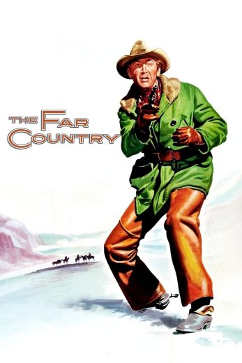 فيلم The Far Country 1954 مترجم