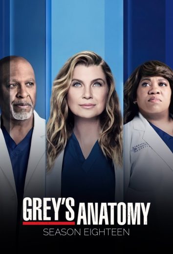 مسلسل Grey’s Anatomy موسم 18 كامل – الموسم الأول