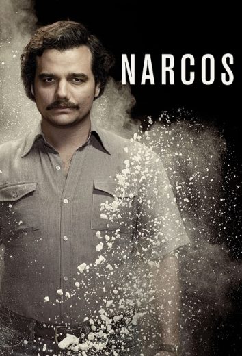 مسلسل Narcos كامل – الموسم الاول