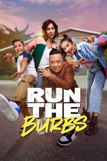 مسلسل Run the Burbs كامل – الموسم الاول