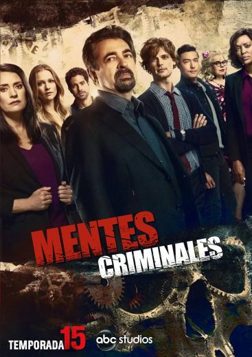 مسلسل Criminal Minds كامل – الموسم الخامس