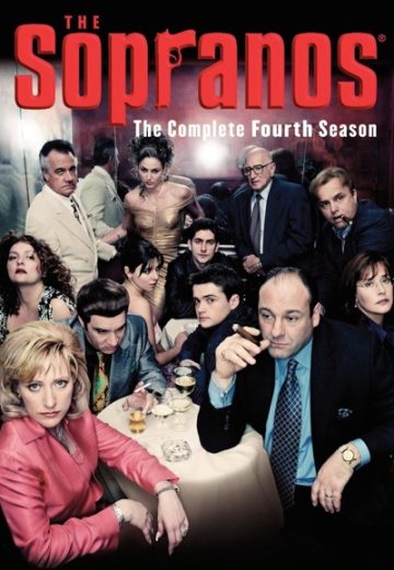 مسلسل The Sopranos كامل – الموسم الرابع