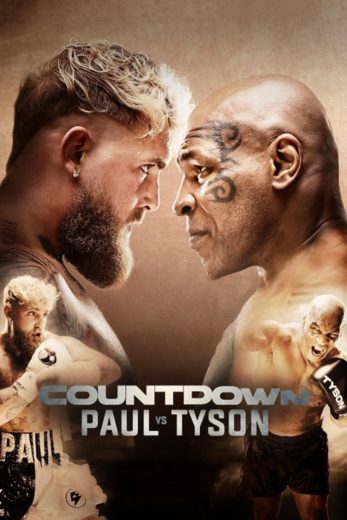 مسلسل Countdown Paul vs Tyson كامل – الموسم الأول