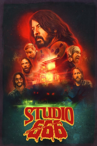 فيلم Studio 666 2022 مترجم اونلاين