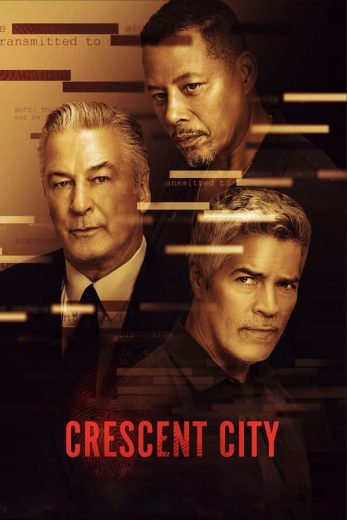 فيلم Crescent City 2024 مترجم