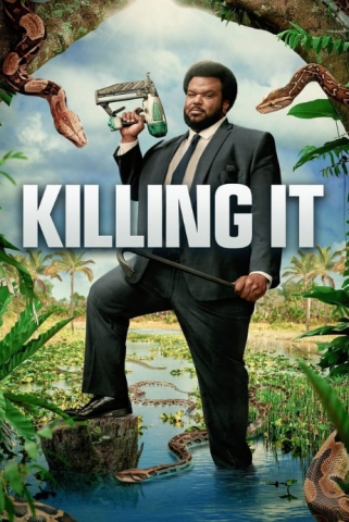 مسلسل Killing It كامل – الموسم الاول