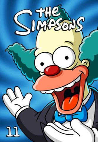 مسلسل The Simpsons كامل – الموسم 11