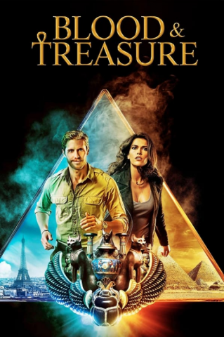 مسلسل Blood & Treasure كامل – الموسم الثاني