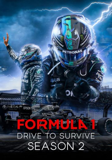 مسلسل Formula 1 Drive to Survive كامل – الموسم الثاني