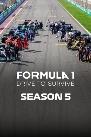 مسلسل Formula 1 Drive to Survive كامل – الموسم الخامس