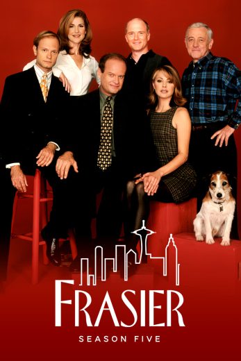 مسلسل Frasier كامل – الموسم الخامس