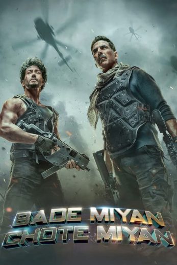 فيلم Bade Miyan Chote Miyan 2024 مترجم