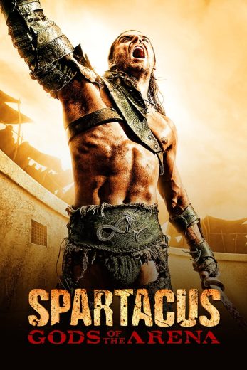 مسلسل Spartacus كامل – الموسم الاول