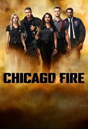 مسلسل Chicago Fire كامل – الموسم السادس