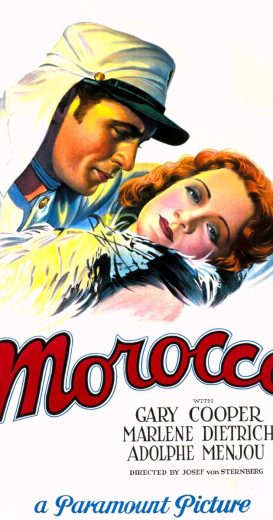 مشاهدة فيلم Morocco 1930 مترجم