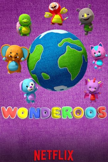 كرتون Wonderoos كامل – الموسم الاول